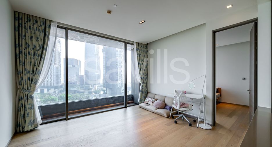 À vendre 1 chambre condo à Sathon, Bangkok