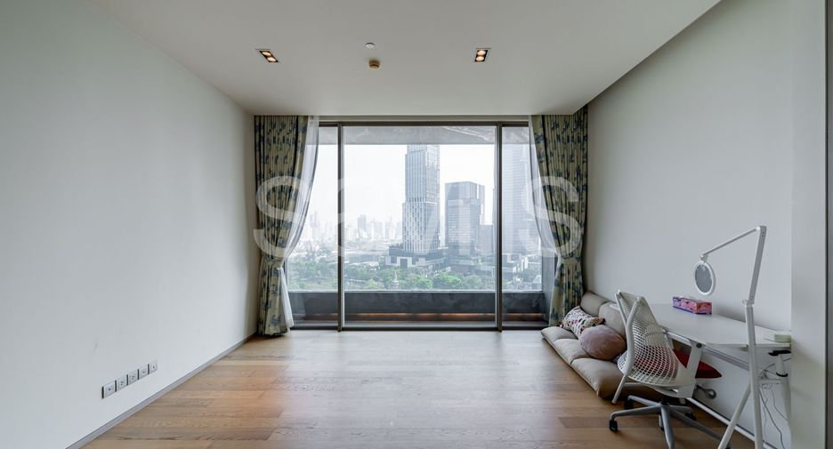 À vendre 1 chambre condo à Sathon, Bangkok