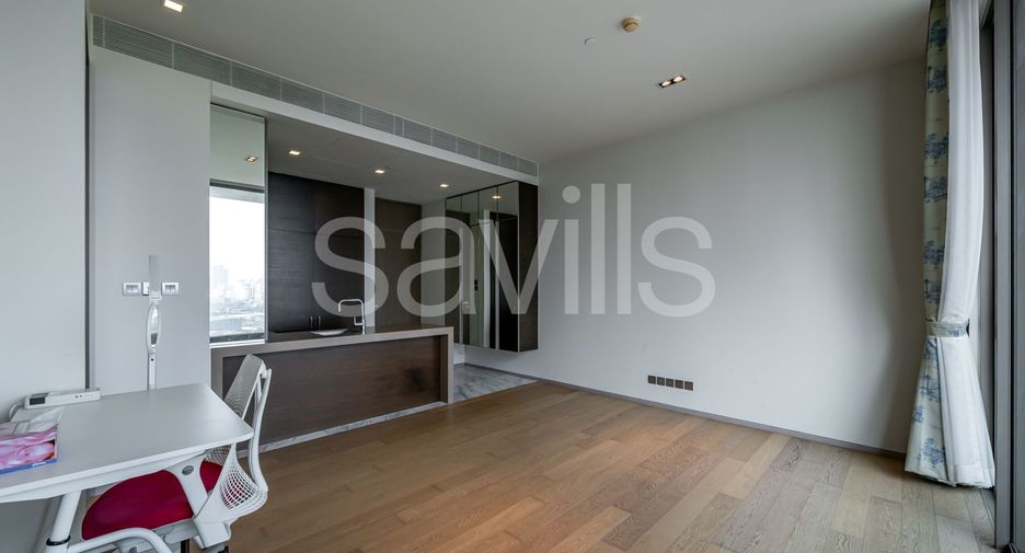 À vendre 1 chambre condo à Sathon, Bangkok