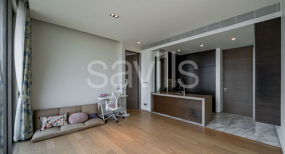 À vendre 1 chambre condo à Sathon, Bangkok