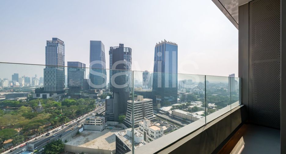 À vendre 1 chambre condo à Sathon, Bangkok