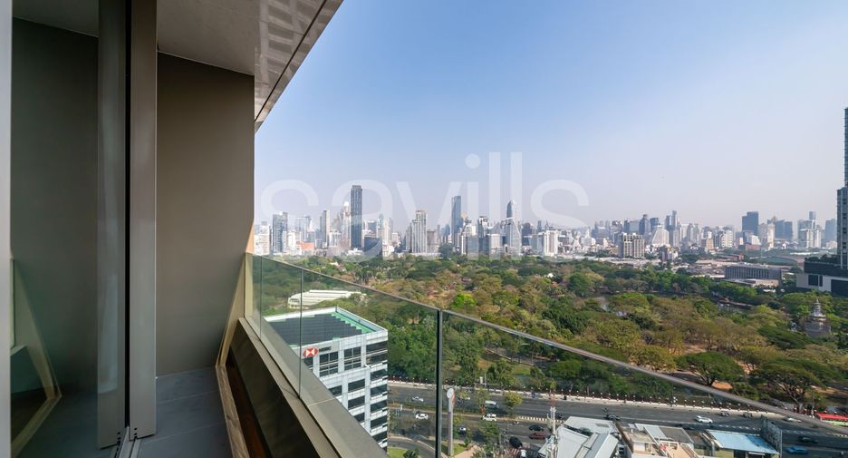 À vendre 1 chambre condo à Sathon, Bangkok