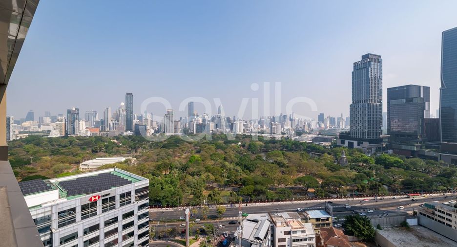 À vendre 1 chambre condo à Sathon, Bangkok