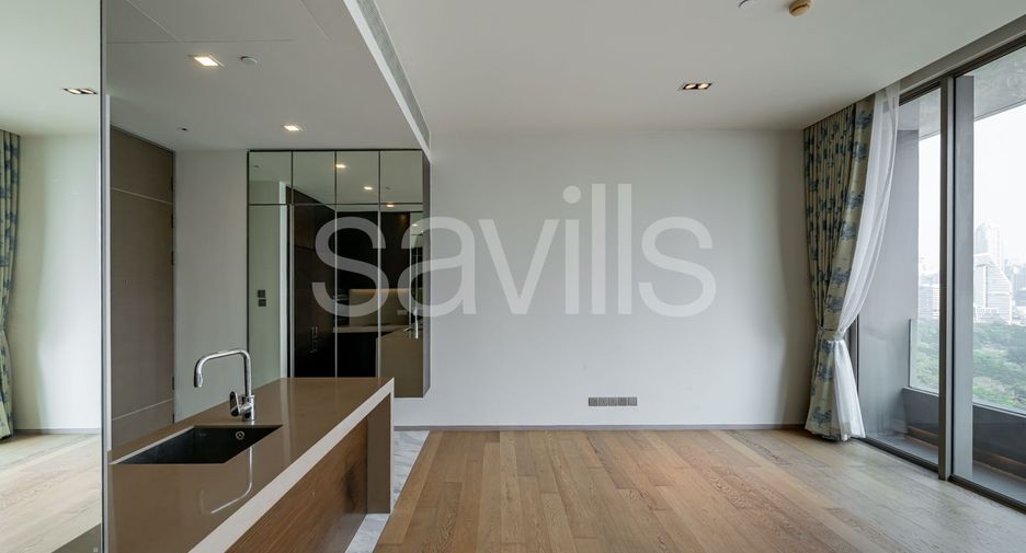 À vendre 1 chambre condo à Sathon, Bangkok