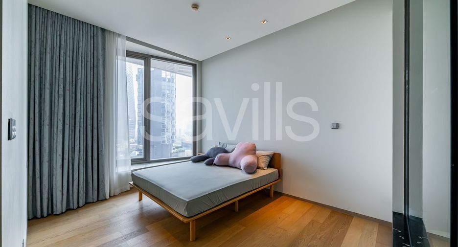 À vendre 1 chambre condo à Sathon, Bangkok