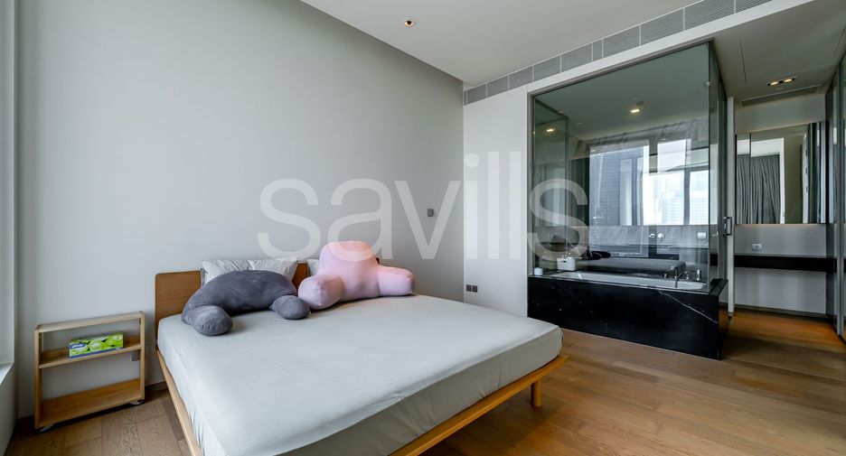 À vendre 1 chambre condo à Sathon, Bangkok