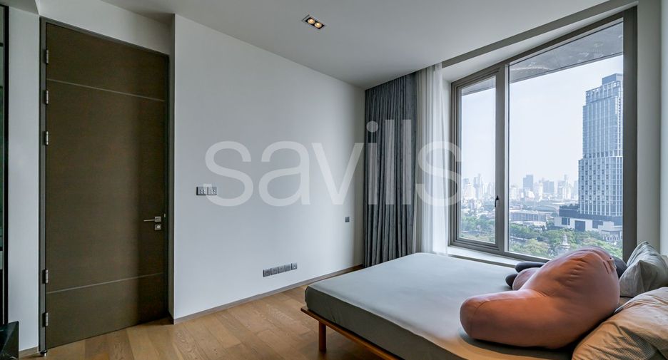 À vendre 1 chambre condo à Sathon, Bangkok