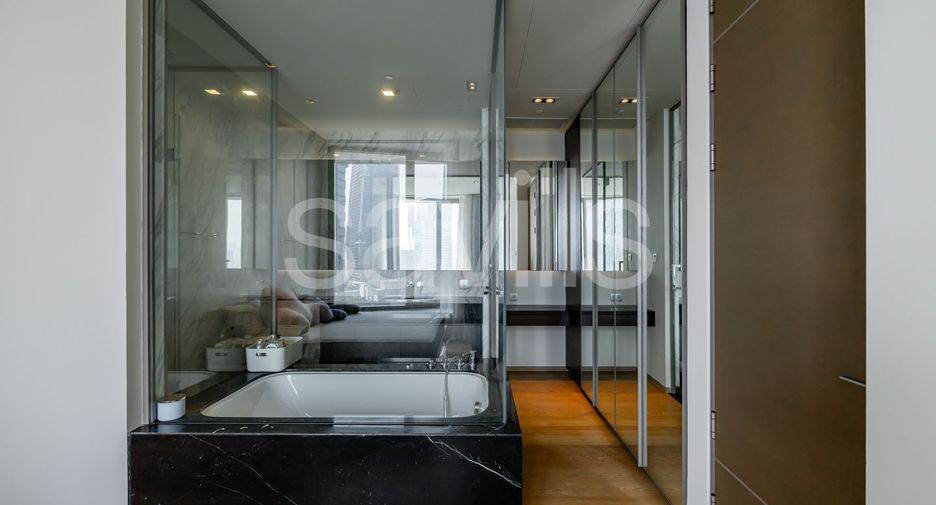 À vendre 1 chambre condo à Sathon, Bangkok