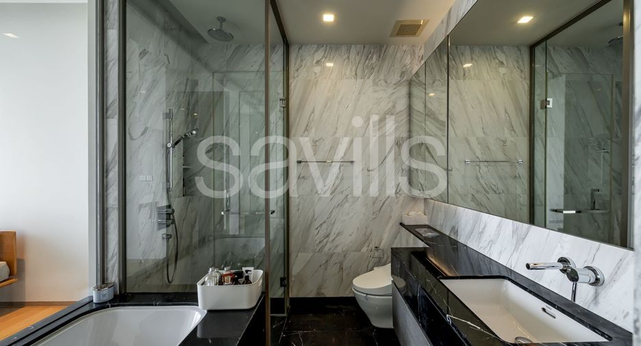 À vendre 1 chambre condo à Sathon, Bangkok