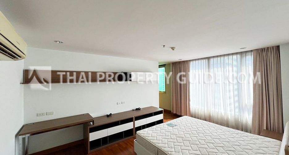 For rent 2 ベッドルーム apartment in Khlong Toei, Bangkok