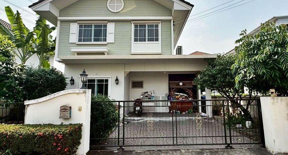 For sale 3 bedrooms house in Lat Krabang, Bangkok