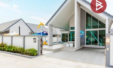 出售 3 卧室 独立屋 在 Cha-Am, Phetchaburi