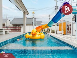For sale 3 bedrooms house in Cha Am, Phetchaburi