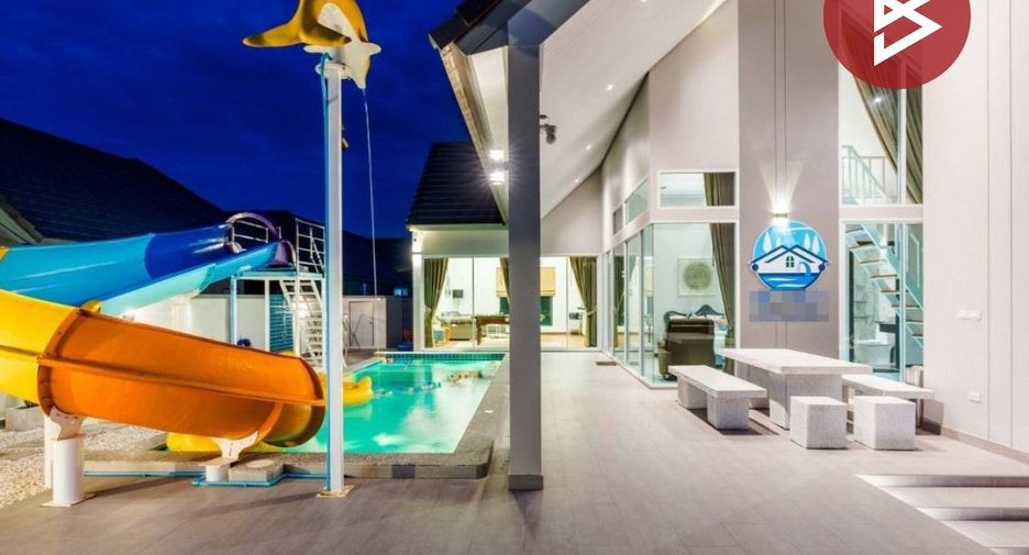 Haus zum Kauf mit 3 Zimmer in Cha Am, Phetchaburi