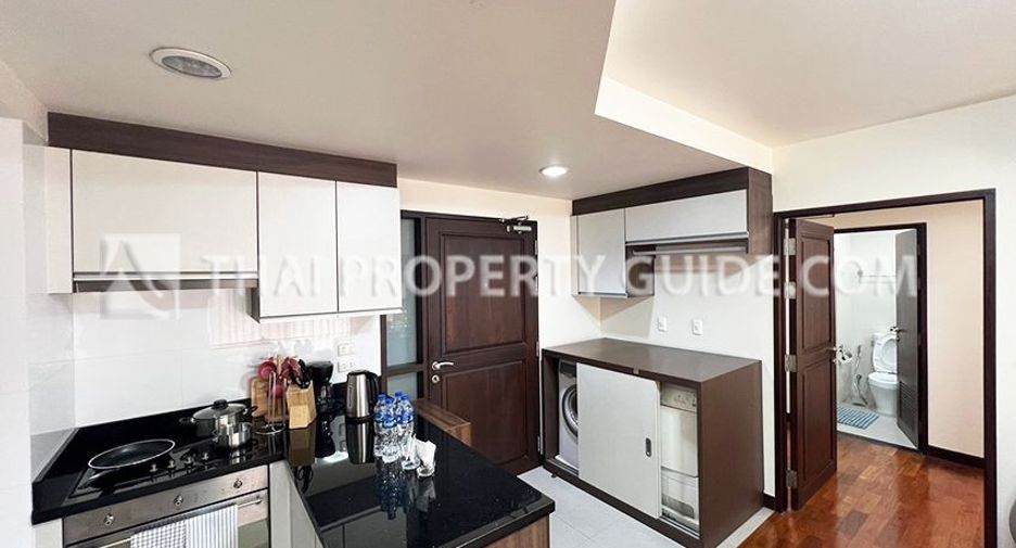 À louer 2 chambres appartement à Mueang Chon Buri, Chonburi