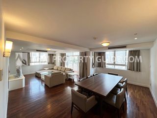Apartment zur Miete mit 3 Zimmer in Khlong Toei, Bangkok