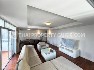 Apartment zur Miete mit 3 Zimmer in Khlong Toei, Bangkok