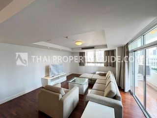 Apartment zur Miete mit 3 Zimmer in Khlong Toei, Bangkok