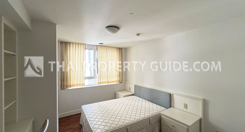 For rent 3 bedrooms apartment in Khlong Toei, Bangkok