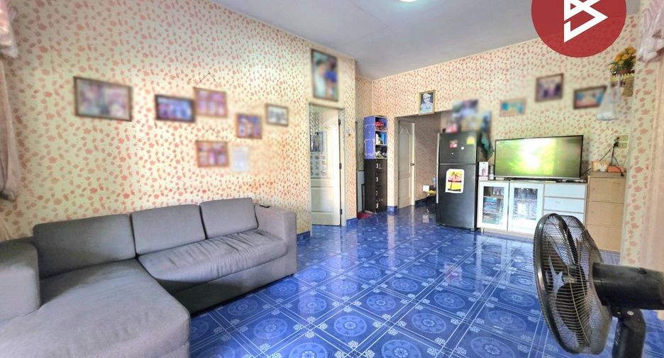 À vendre 2 chambres maison à Si Racha, Chonburi