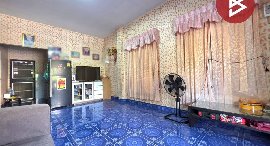 À vendre 2 chambres maison à Si Racha, Chonburi