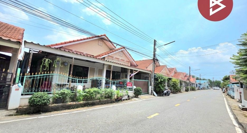 À vendre 2 chambres maison à Si Racha, Chonburi