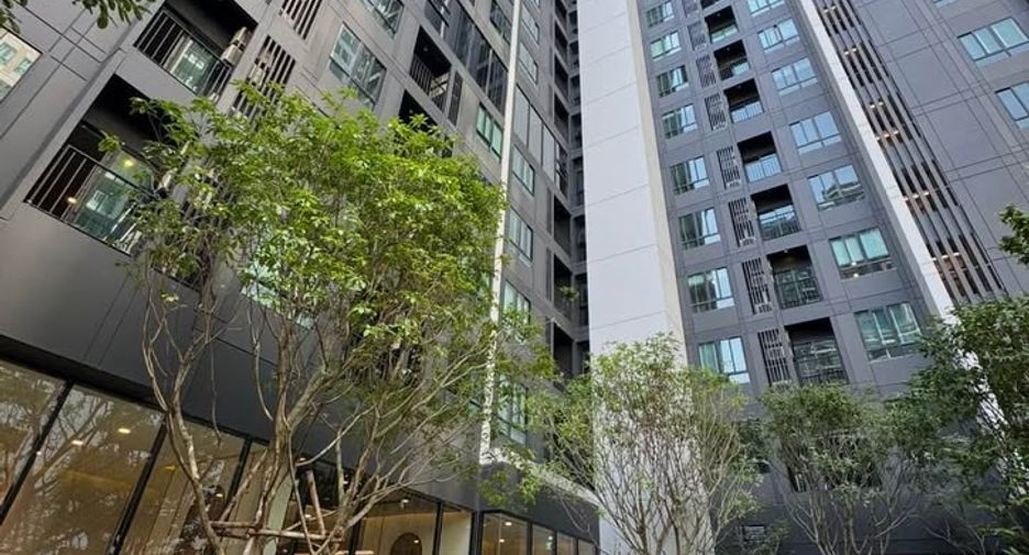 For rent 1 bed condo in Phaya Thai, Bangkok