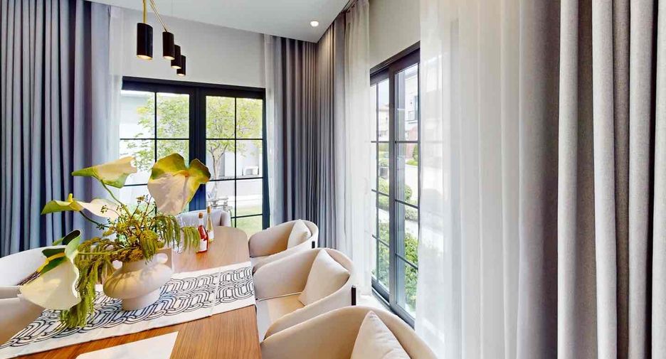 Casa en venta de 4 habitaciones en Ban Chang, Rayong