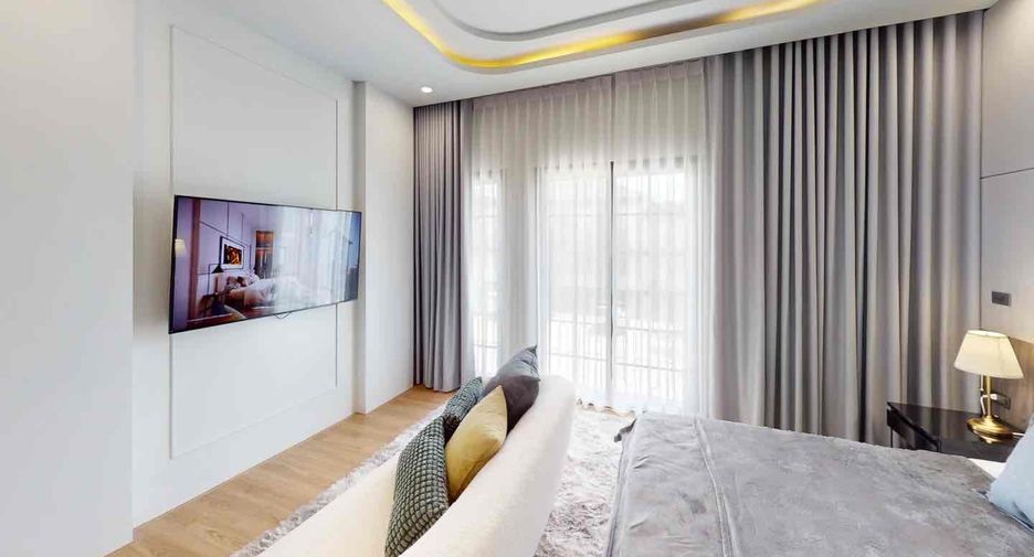 Casa en venta de 4 habitaciones en Ban Chang, Rayong
