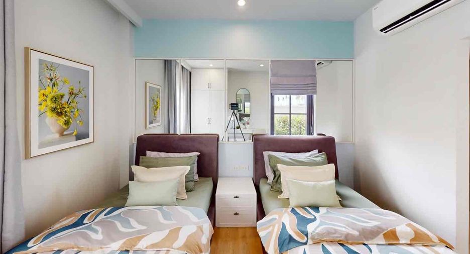 Casa en venta de 4 habitaciones en Ban Chang, Rayong