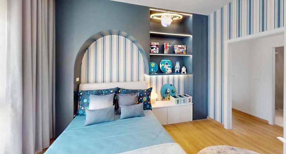 Casa en venta de 4 habitaciones en Ban Chang, Rayong
