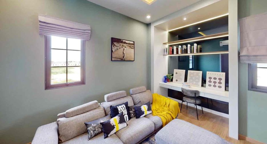 Casa en venta de 4 habitaciones en Ban Chang, Rayong