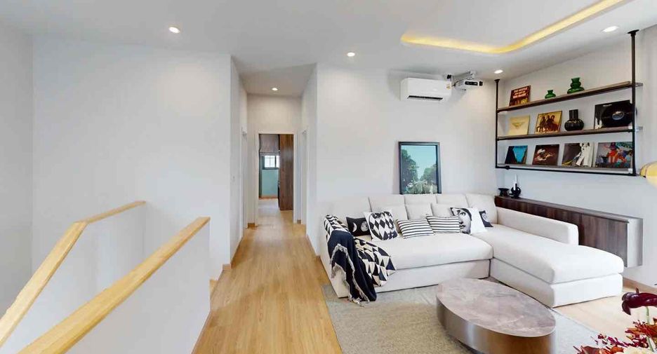 Casa en venta de 4 habitaciones en Ban Chang, Rayong
