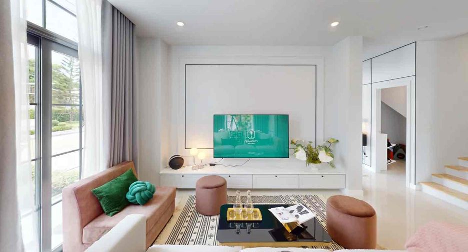 Casa en venta de 4 habitaciones en Ban Chang, Rayong