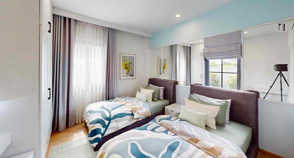 Casa en venta de 4 habitaciones en Ban Chang, Rayong