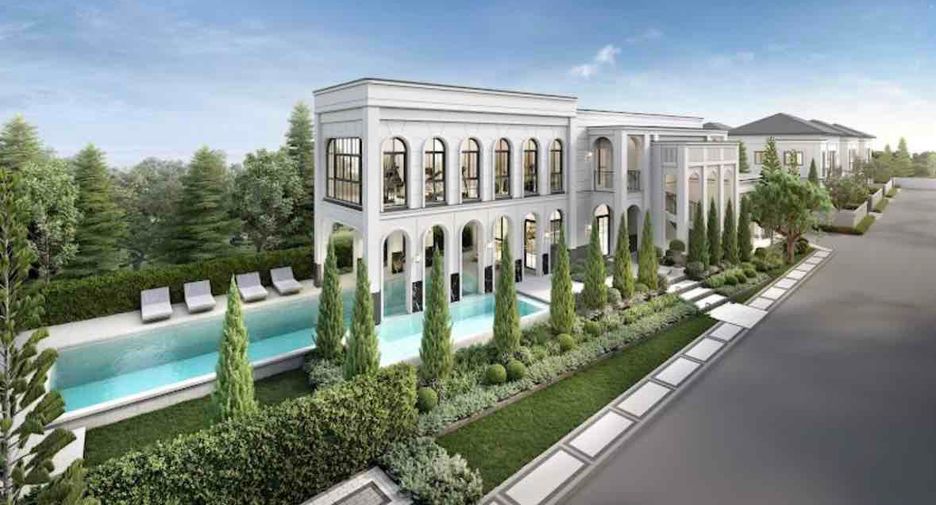 Casa en venta de 4 habitaciones en Ban Chang, Rayong