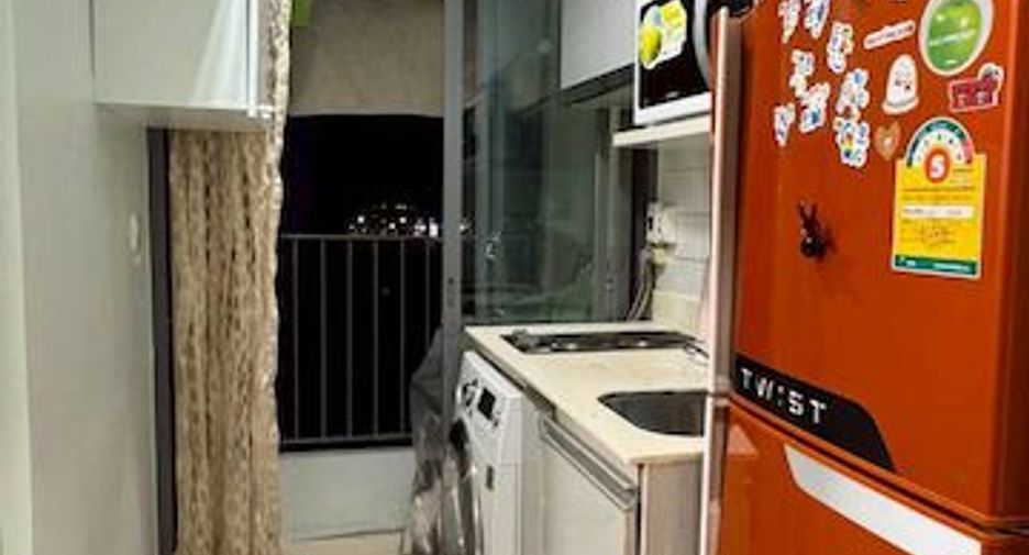 À vendre 1 chambre condo à Phra Khanong, Bangkok