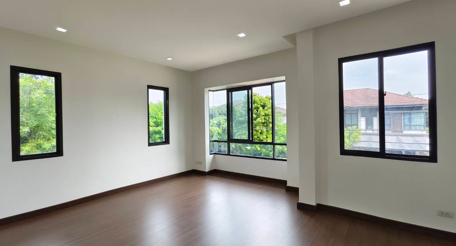 ขาย 3 ห้องนอน บ้านเดี่ยว ใน สายไหม, กรุงเทพฯ