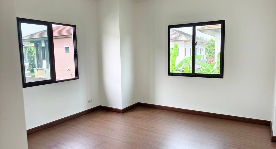 ขาย 3 ห้องนอน บ้านเดี่ยว ใน สายไหม, กรุงเทพฯ