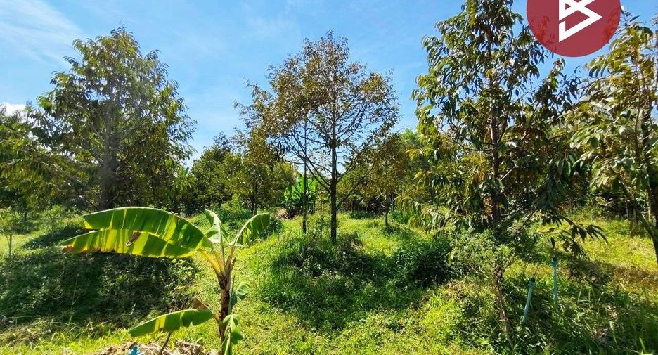 Terreno en venta en Mueang Chanthaburi, Chanthaburi