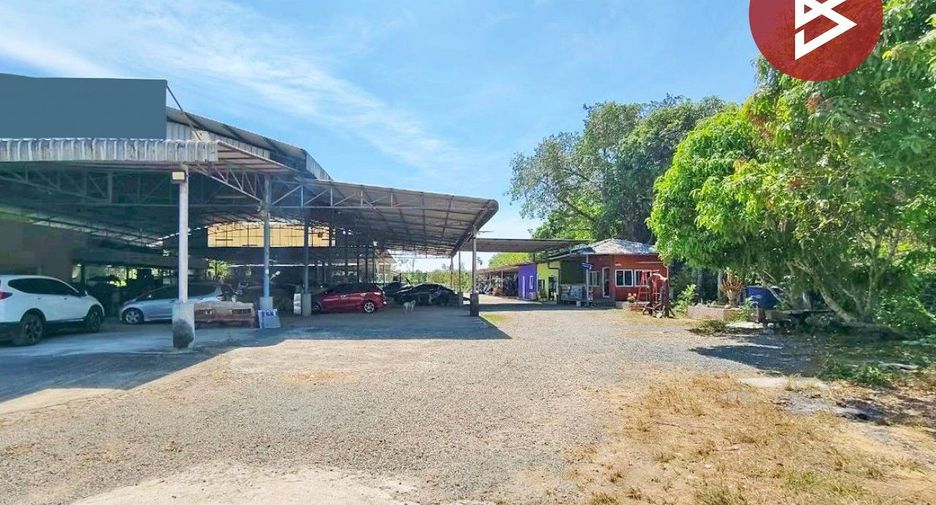 Terreno en venta en Mueang Chanthaburi, Chanthaburi