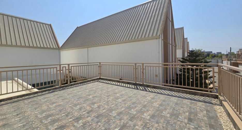 À vendre 3 chambres maison à Bang Lamung, Chonburi