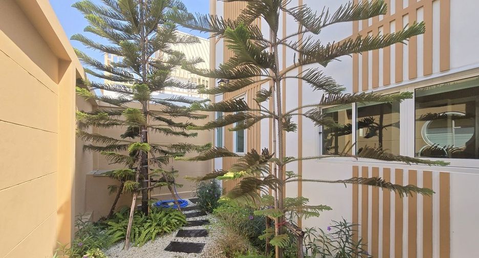 À vendre 3 chambres maison à Bang Lamung, Chonburi