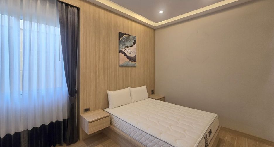 À vendre 3 chambres maison à Bang Lamung, Chonburi