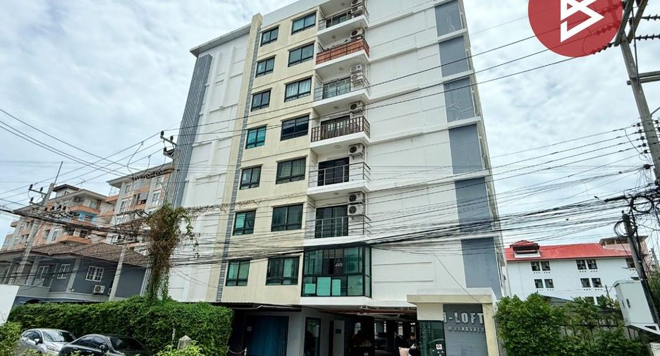 Продажа 1 кровать кондо в Mueang Chon Buri, Чонбури