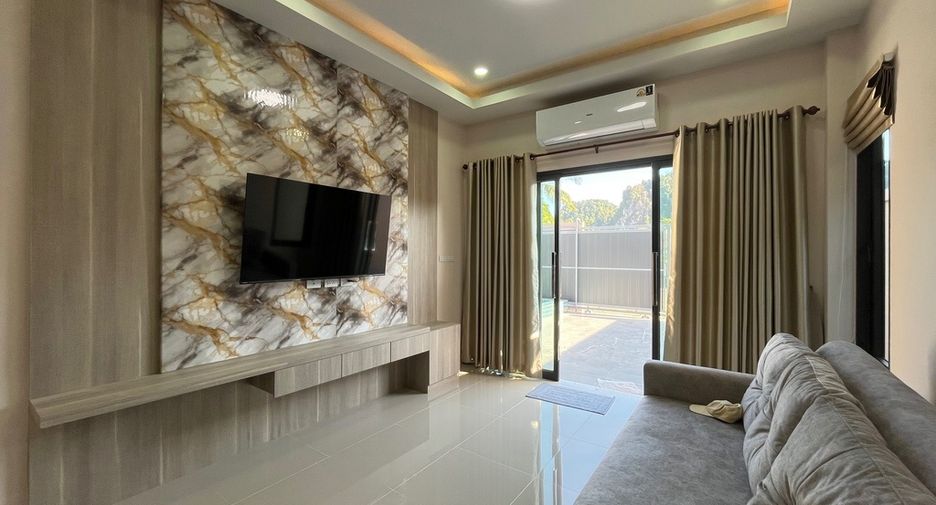 For rent and for sale 2 bedrooms villa in Mueang Krabi, Krabi