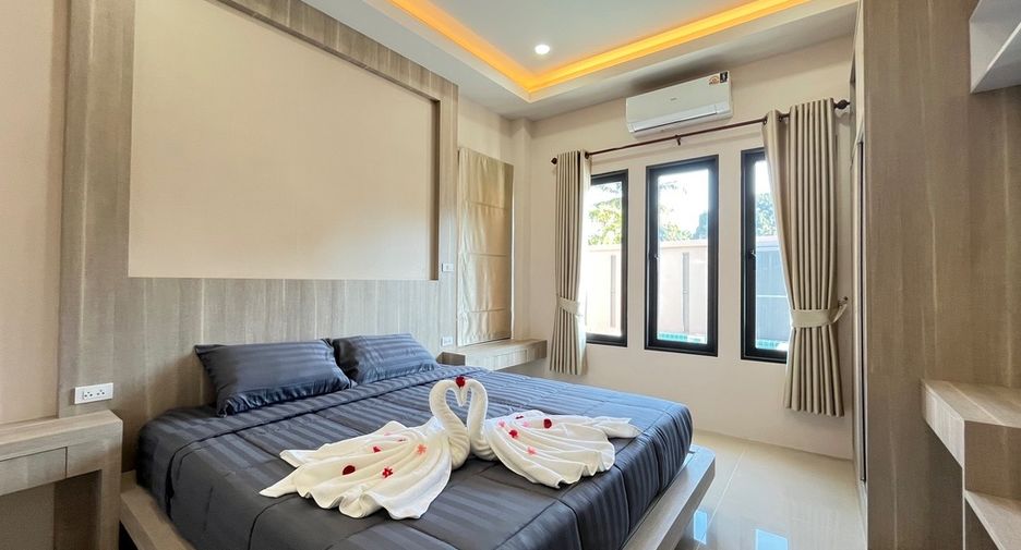 For rent and for sale 2 bedrooms villa in Mueang Krabi, Krabi