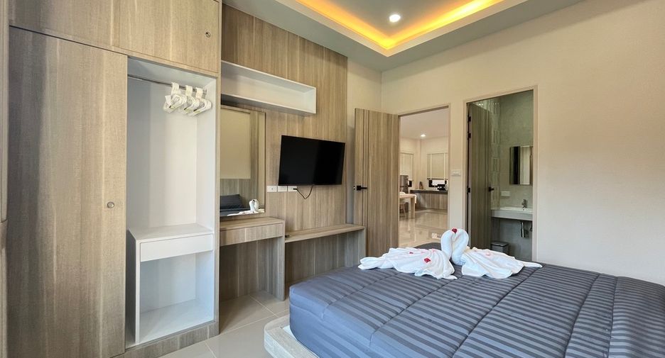 For rent and for sale 2 bedrooms villa in Mueang Krabi, Krabi
