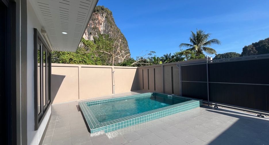 For rent and for sale 2 bedrooms villa in Mueang Krabi, Krabi