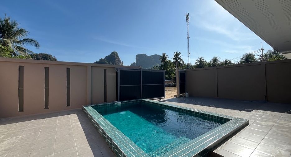 For rent and for sale 2 bedrooms villa in Mueang Krabi, Krabi